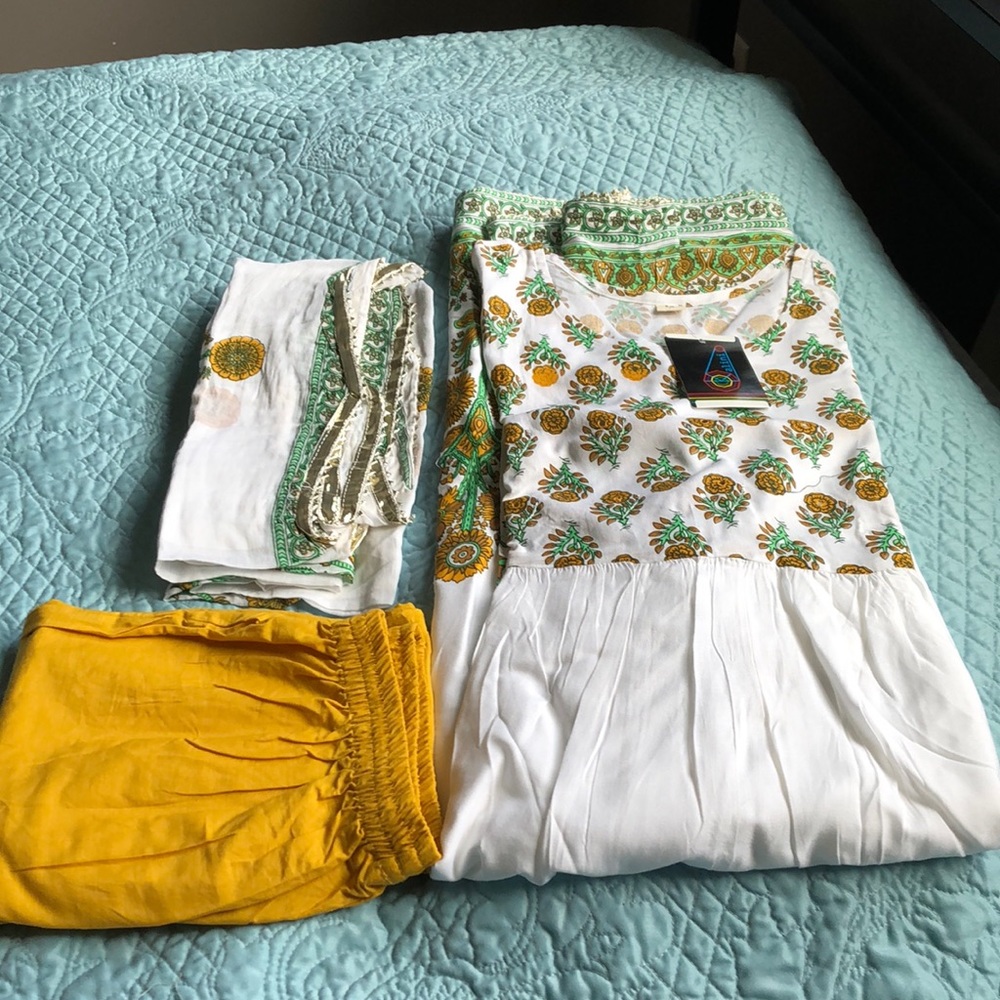 Salwar set
